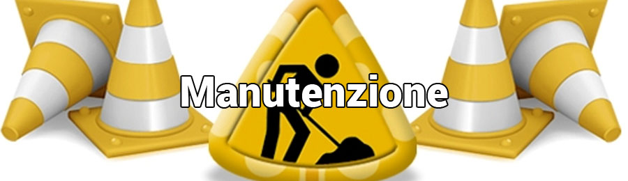 Manutenzione